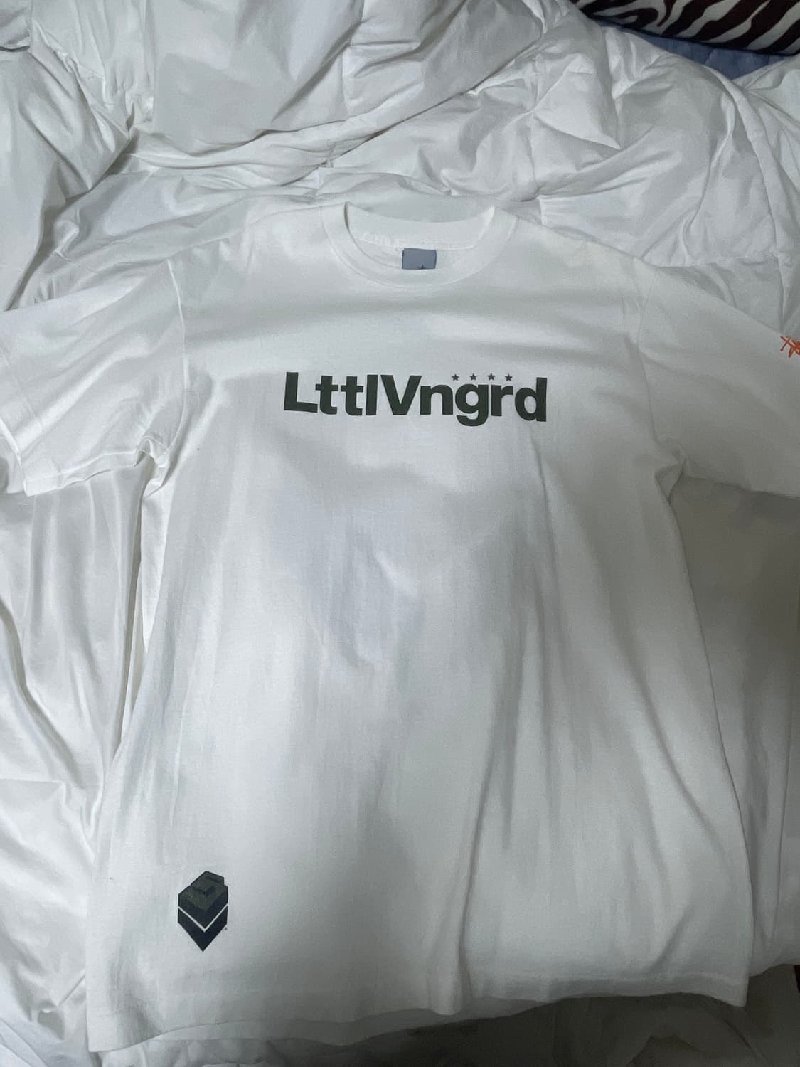 00s 스투시 더블탭스 티셔츠 상품이미지1