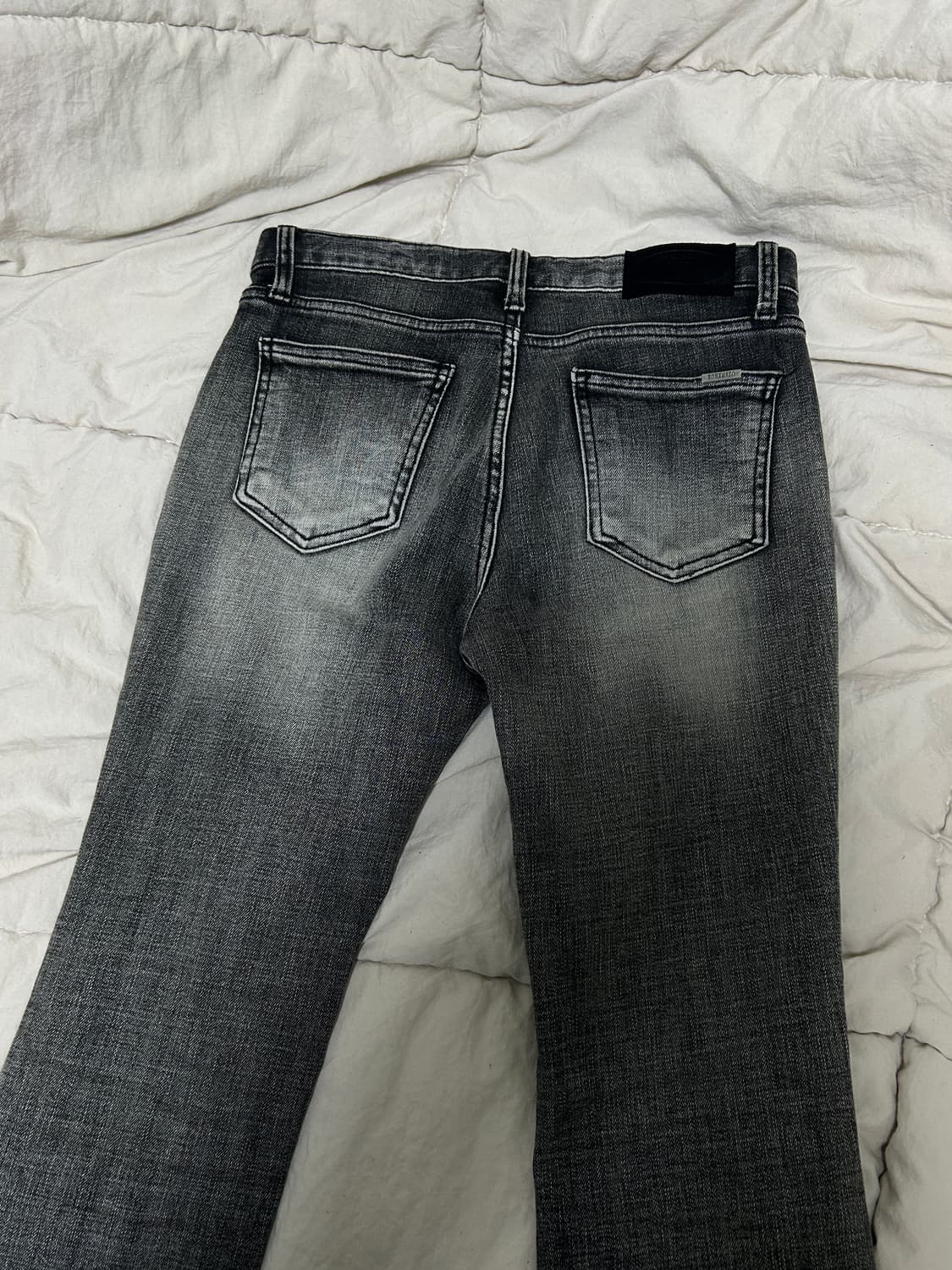 보헤미안 워싱데님팬츠  상품이미지2