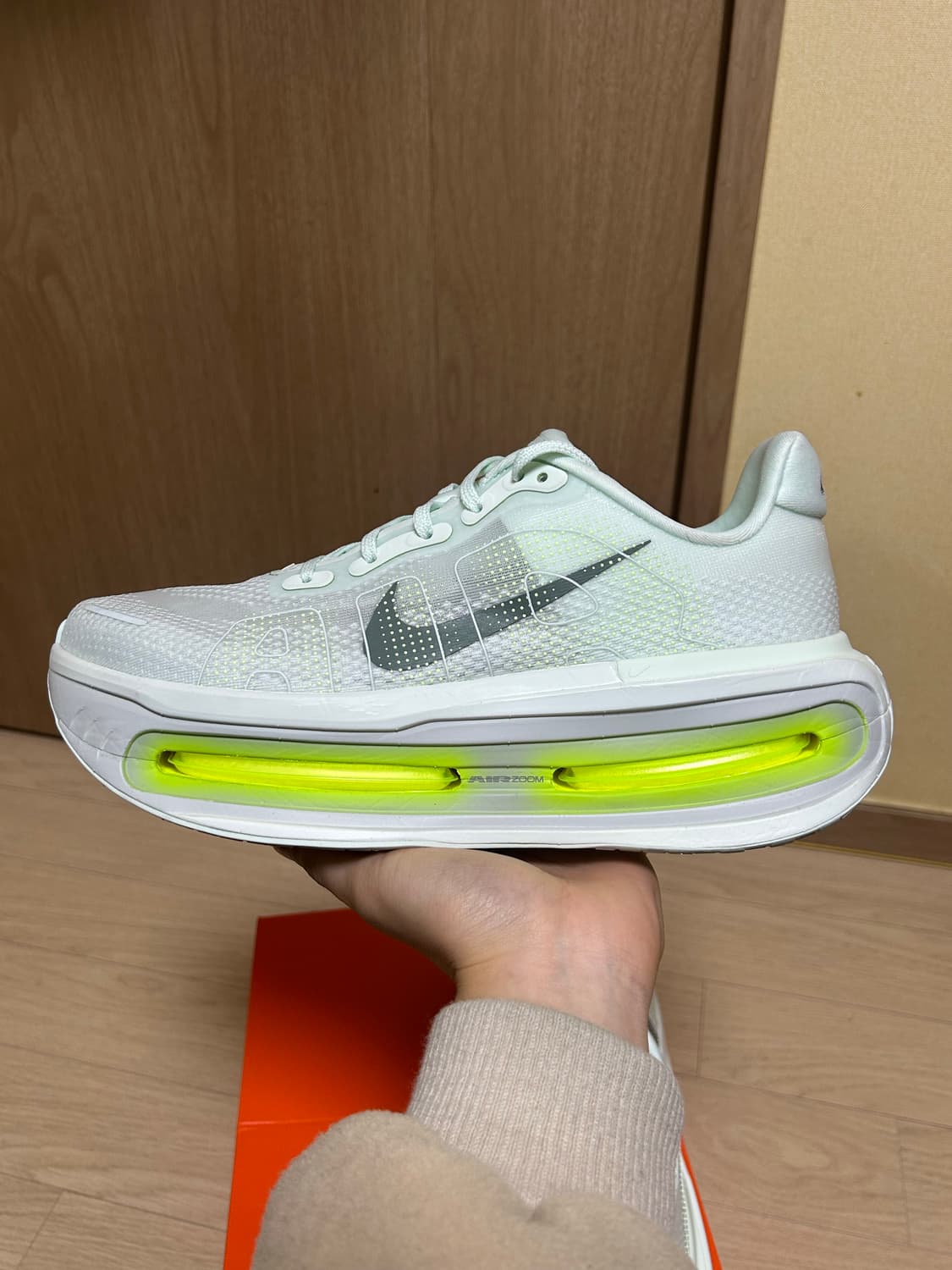 보메로 프리미엄 베얼리 그린 1회착 275 상품이미지7