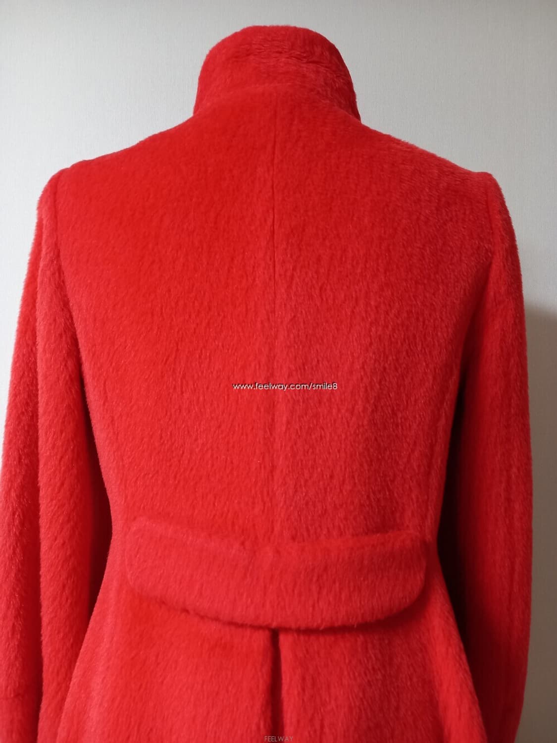 올라브데올리브 코트 상품이미지7