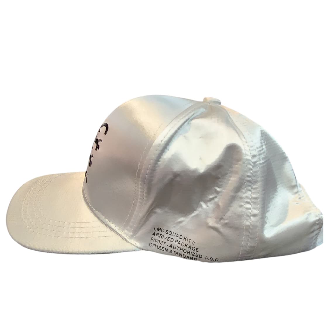 LMC 코튼 캡 (Free) 상품이미지3