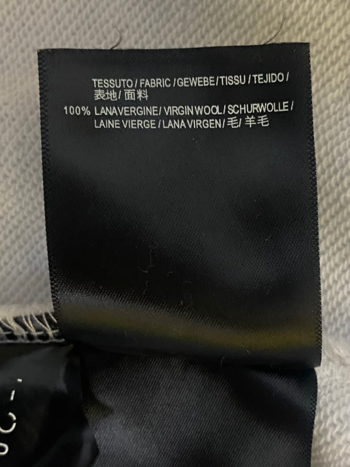 롤링스톤즈 x 마스터마인드 큐빅 화이트 후드티 상품이미지7