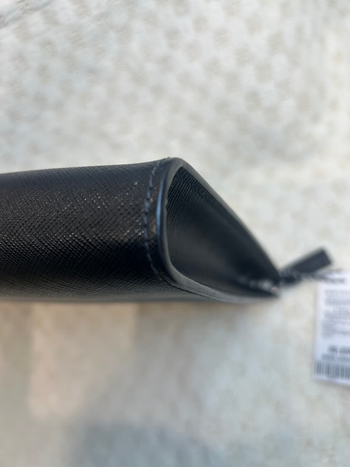 [정품/중고] 프라다 사피아노 클러치백 상품이미지6