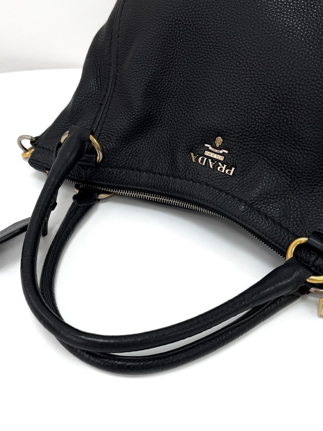 프라다 비텔로 다이노 2WAY 호보백 상품이미지5