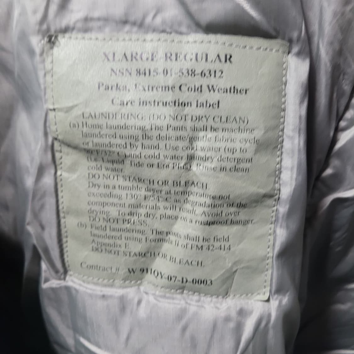 미 프리마 로프트 점퍼 상품이미지2