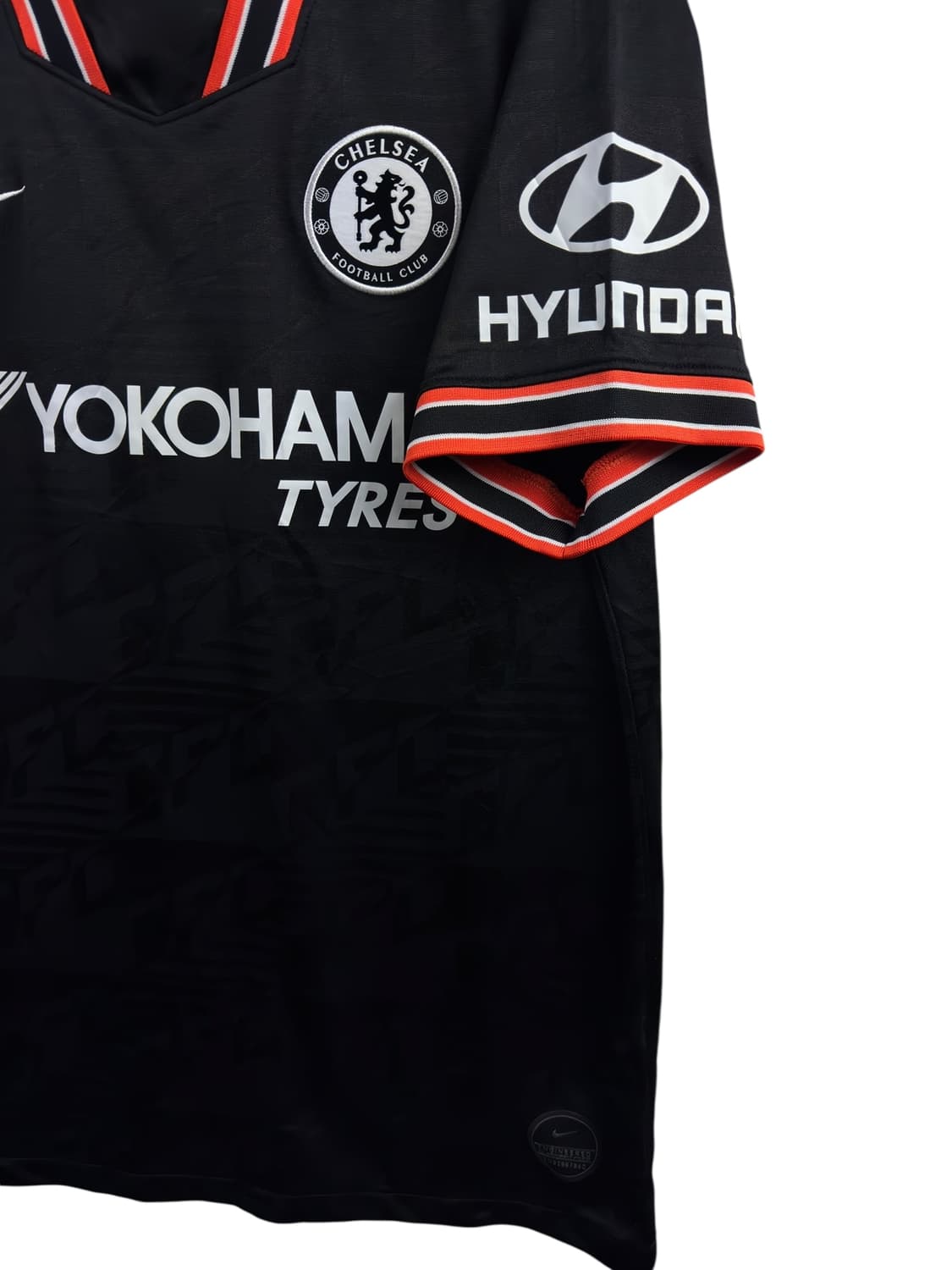 아디다스 19-20 첼시 써드 반팔 마운트 유니폼 1431 상품이미지4