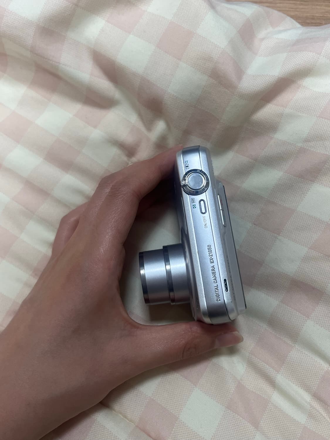 민트급) 은채 디카 카시오 엑슬림 ex-z1050 상품이미지3
