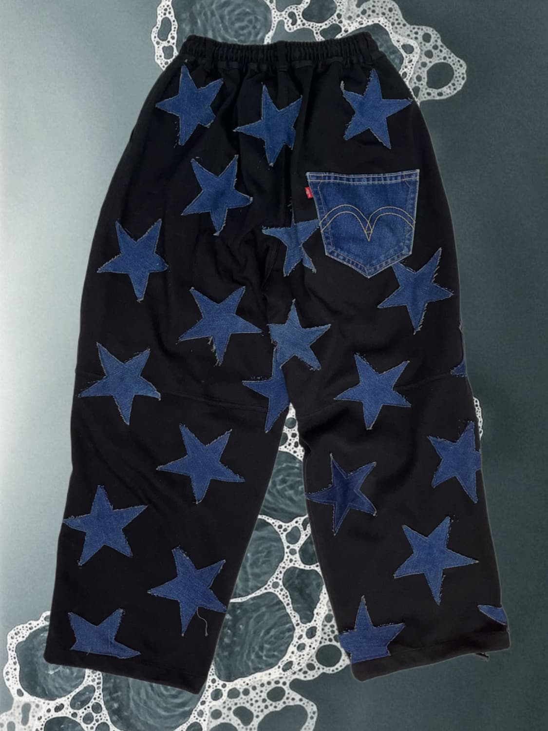 Lots of Stars and Levi's Sweat 상품이미지1