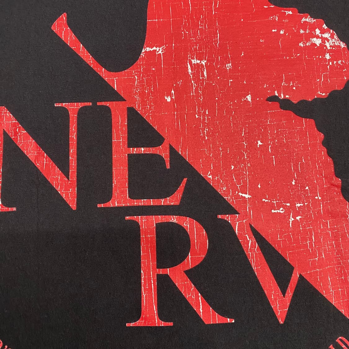 에반게리온 미사토 부틀렉 애니메이션 티셔츠 상품이미지7