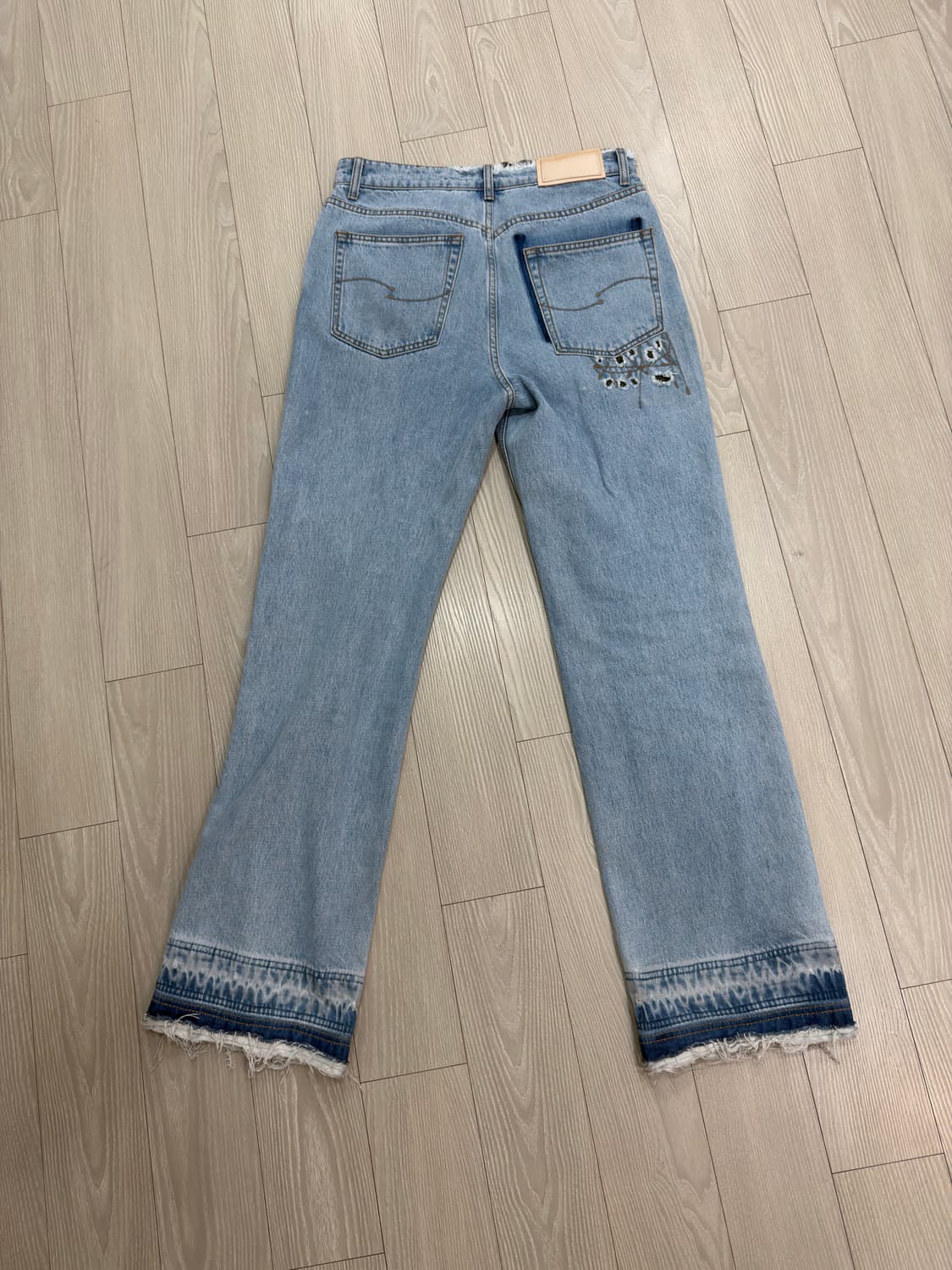 Xlim Ep8 04 트라우저 상품이미지9