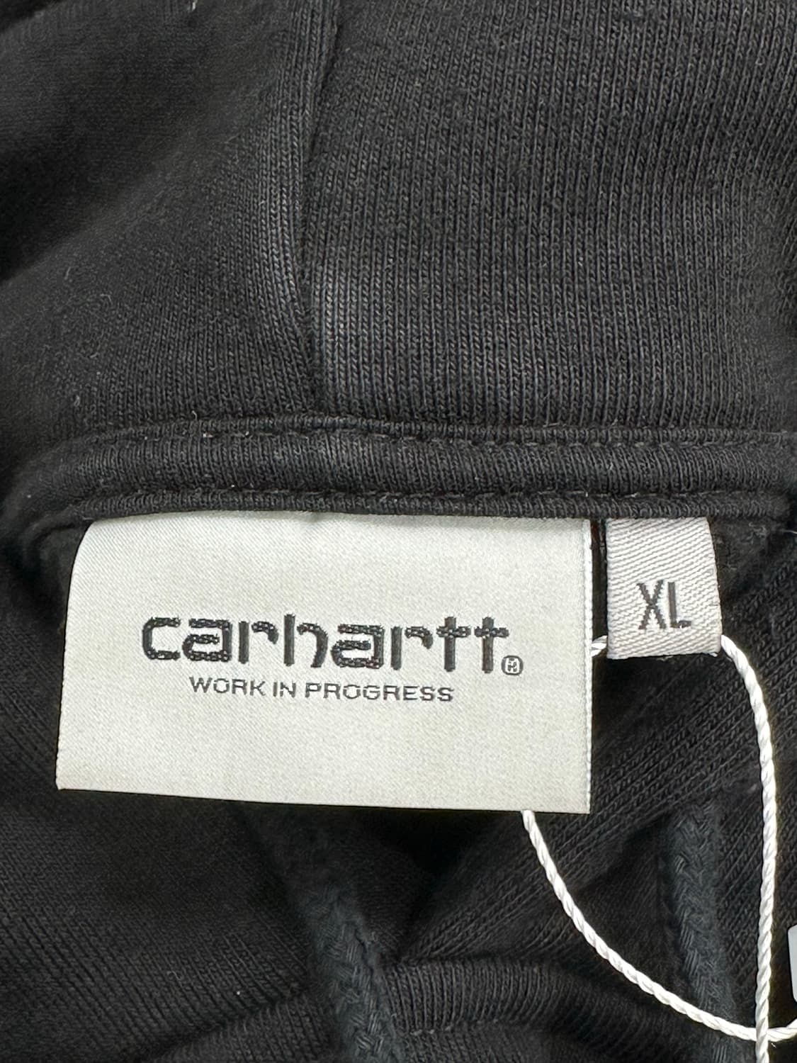 Carhartt COFFEE 로고 후디 상품이미지5