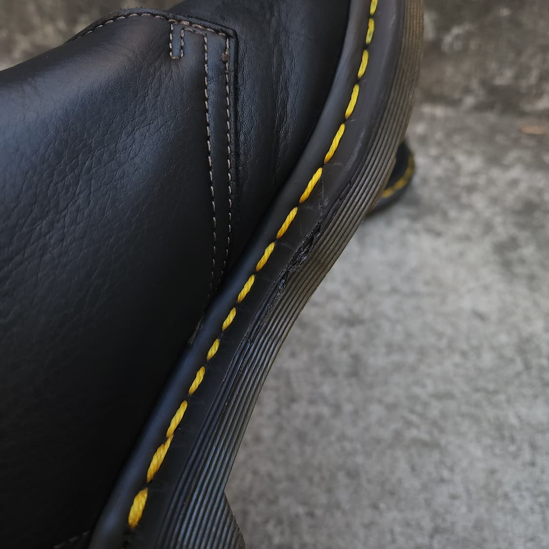 [5UK] 닥터마틴 1461 몽크 MADE IN ENGLAND 상품이미지5