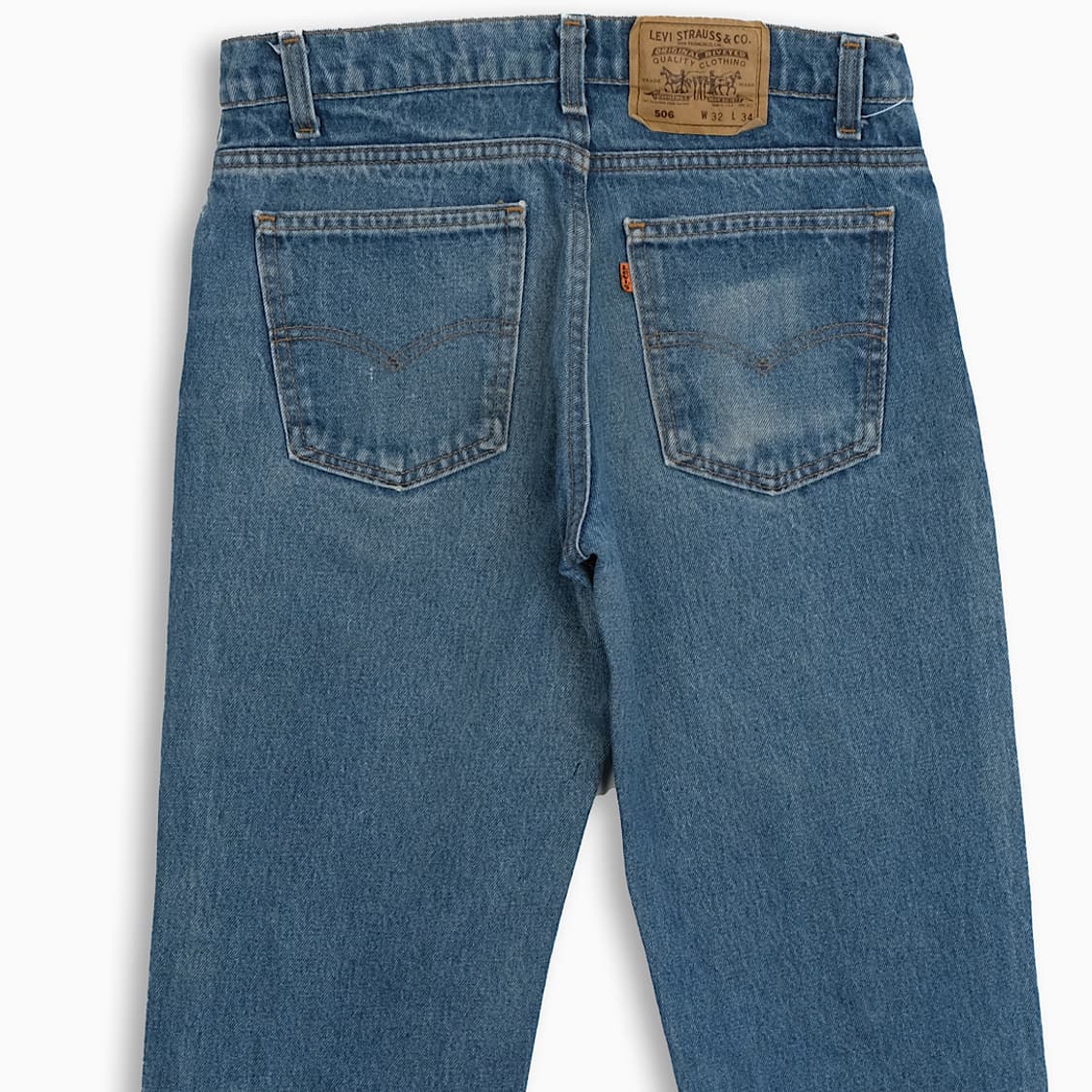 리바이스 506 오렌지탭 80s USA 30 사이즈 OR5063201 상품이미지6
