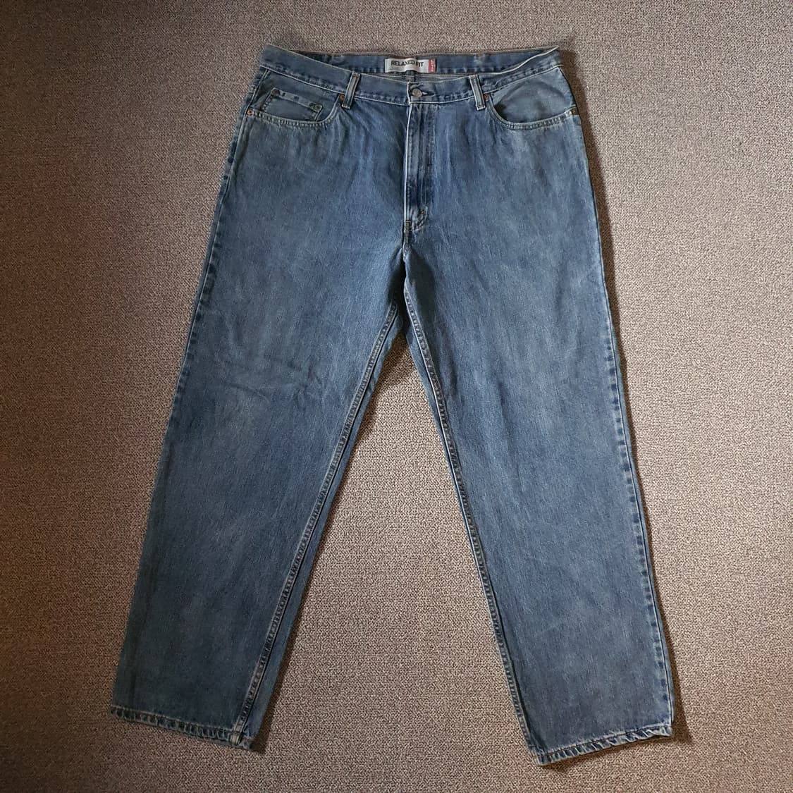 리바이스 550 빈티지  데님 No.20 상품이미지1