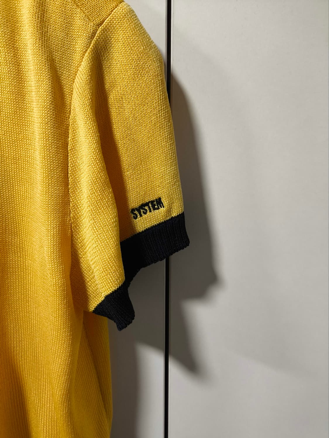 여성 시스템 크롭 가디건 상품이미지2