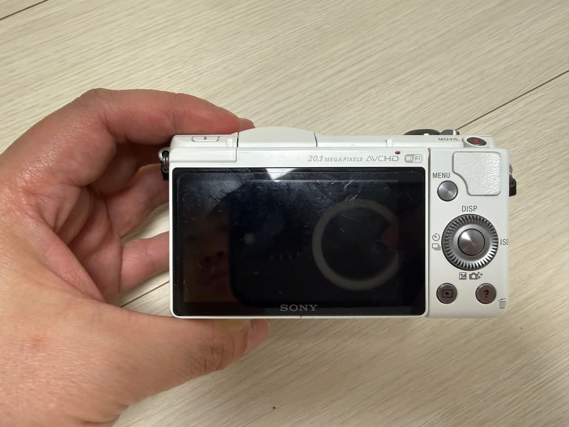 Sony A5000 (모델명: ILCE-5000) 상품이미지6