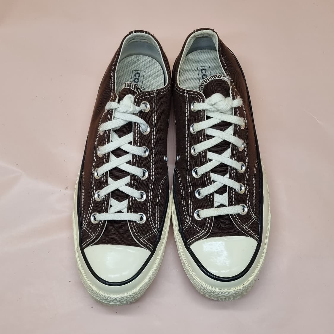 컨버스 척70 로우 스니커즈 255 상품이미지2