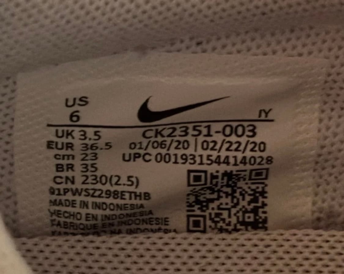 나이키 데이브레이크 마징가 ck2351-003 상품이미지3