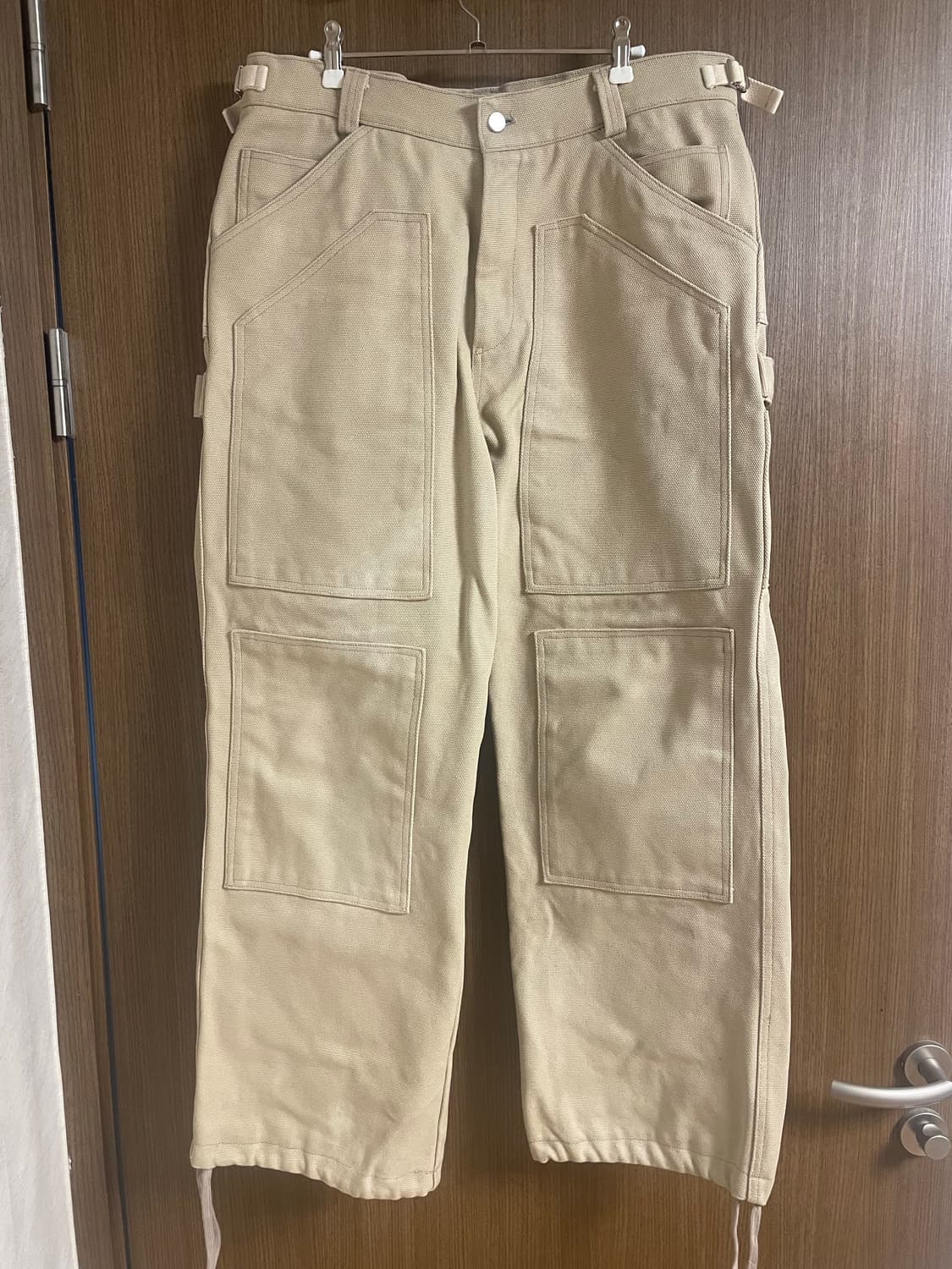 Wapworks 헤비듀티 서비스 워크팬츠 상품이미지1