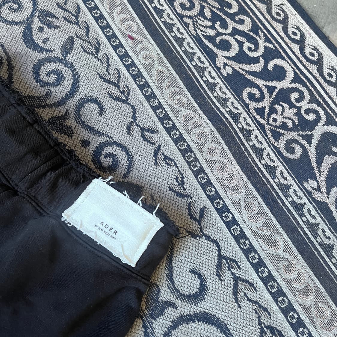 A2 아더에러 스웨트 팬츠/W2559 상품이미지3