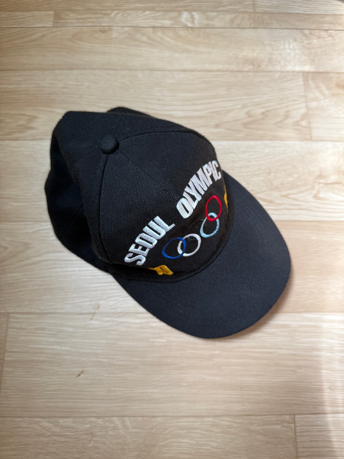 Vintage seoul olympic cap 상품이미지2