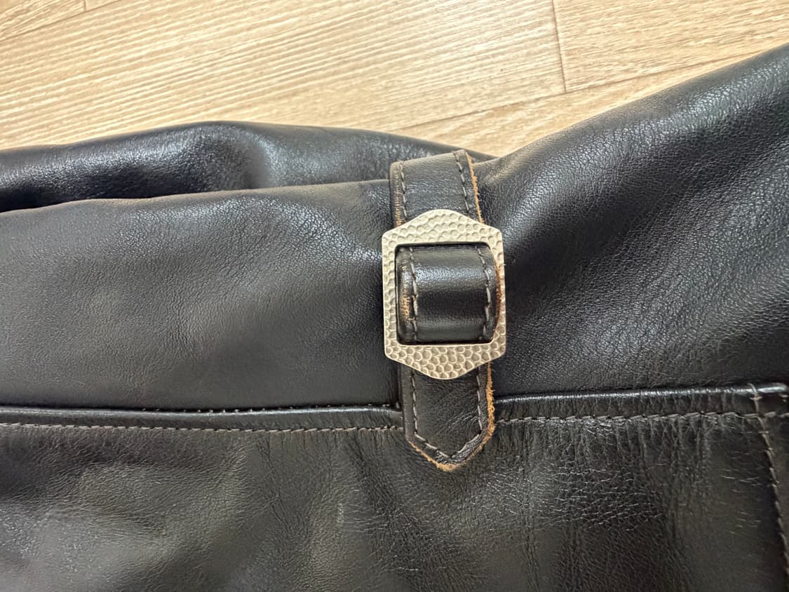 리얼맥코이 넬슨 자켓 38 상품이미지5