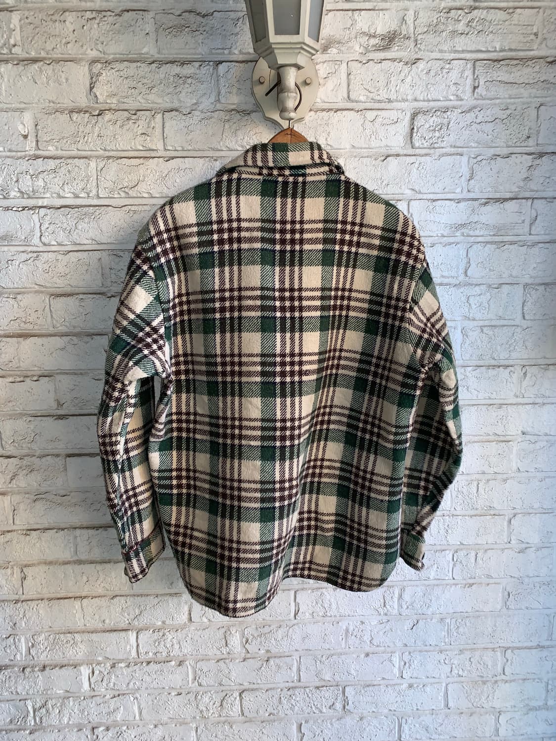 80년대 k mart cpo 셔츠 95  상품이미지6