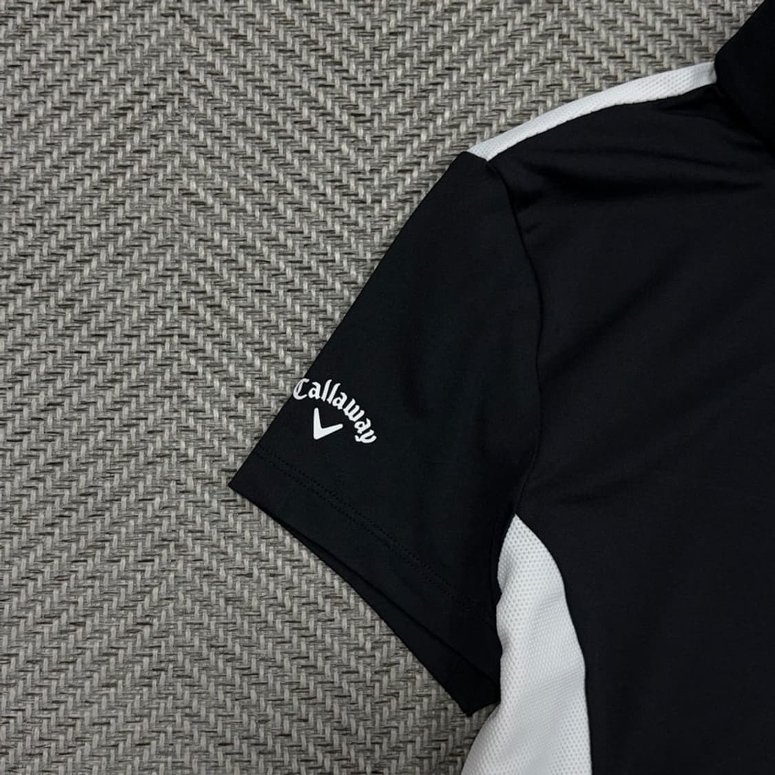 캘러웨이 골프 카라 티셔츠 v3249 상품이미지5