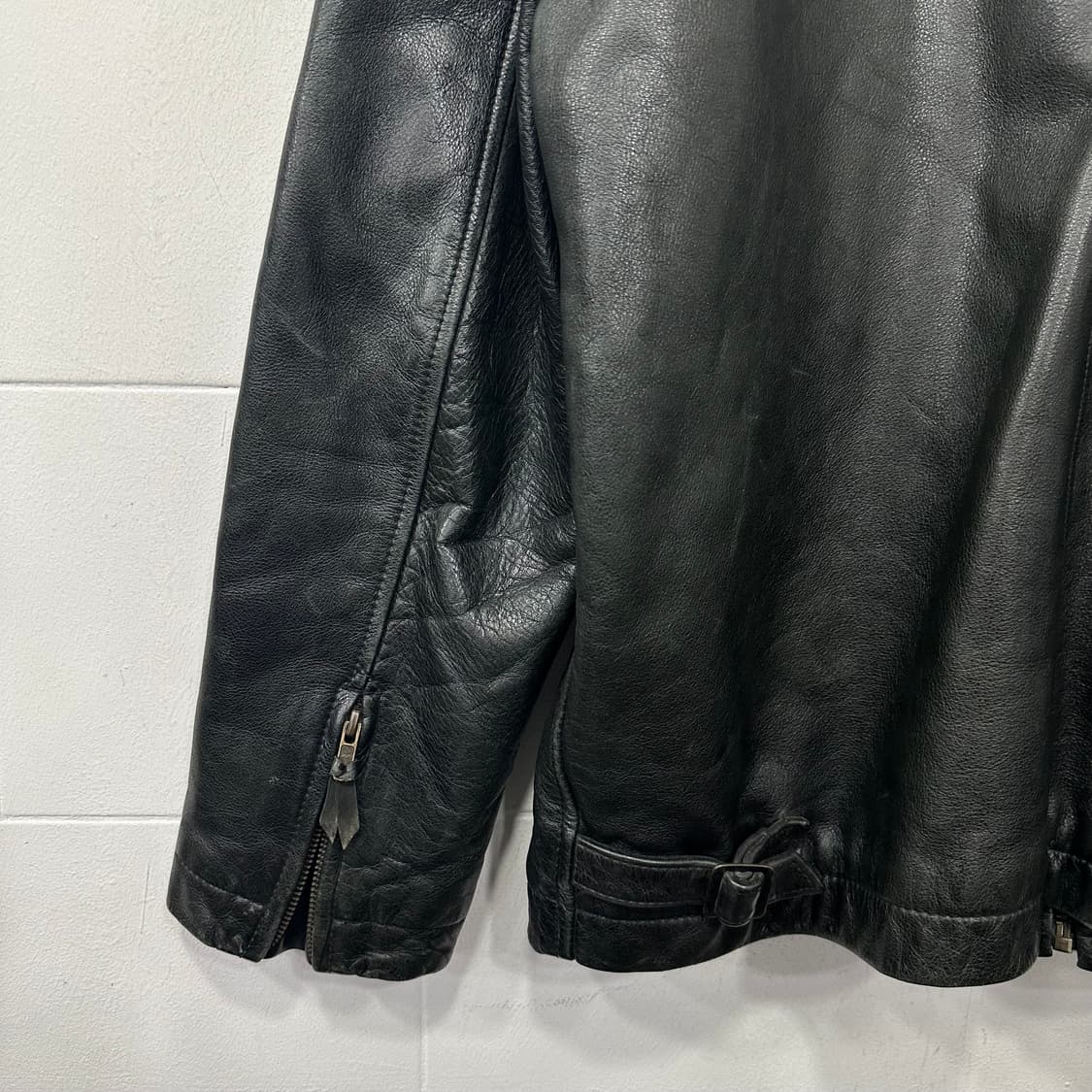 리바이스 소가죽 자켓 상품이미지10