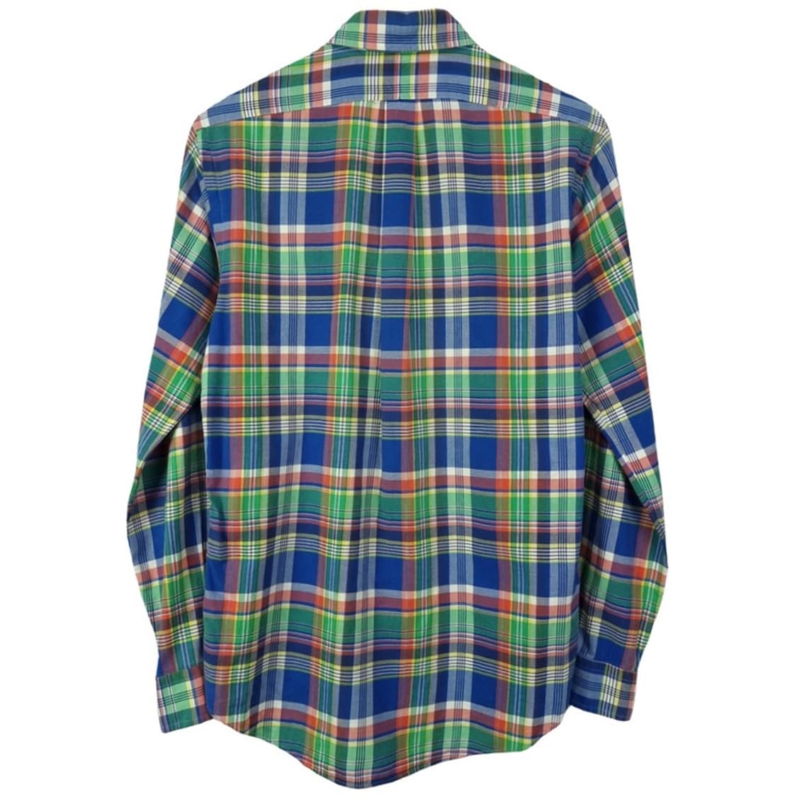 [폴로 랄프로렌] 포니 로고 자수 체크 셔츠 M19255 상품이미지3