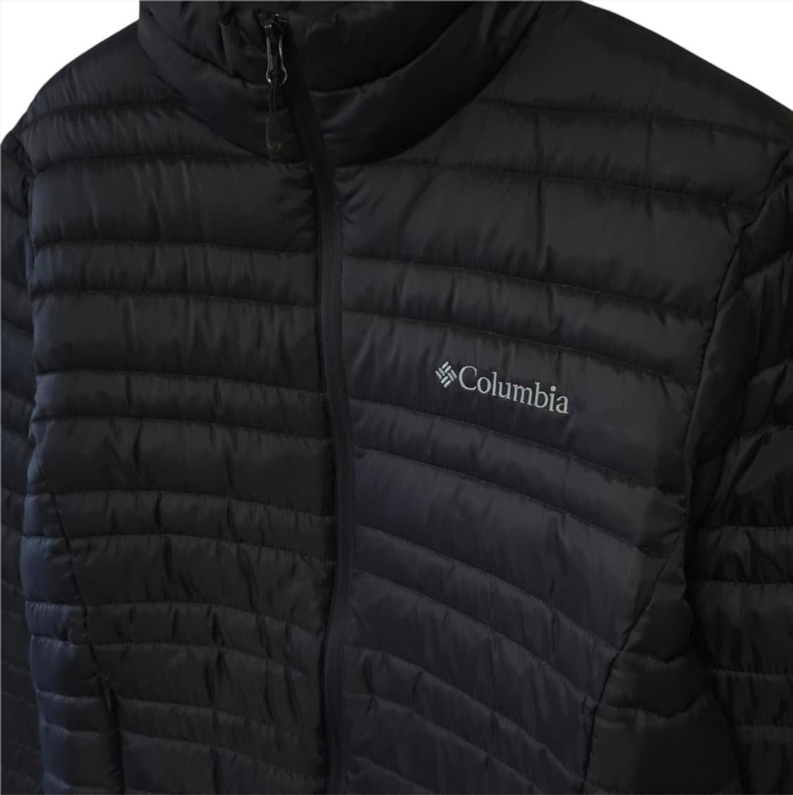 컬럼비아 구스다운경량패딩잠바 95-100 점퍼 거위털 상품이미지4