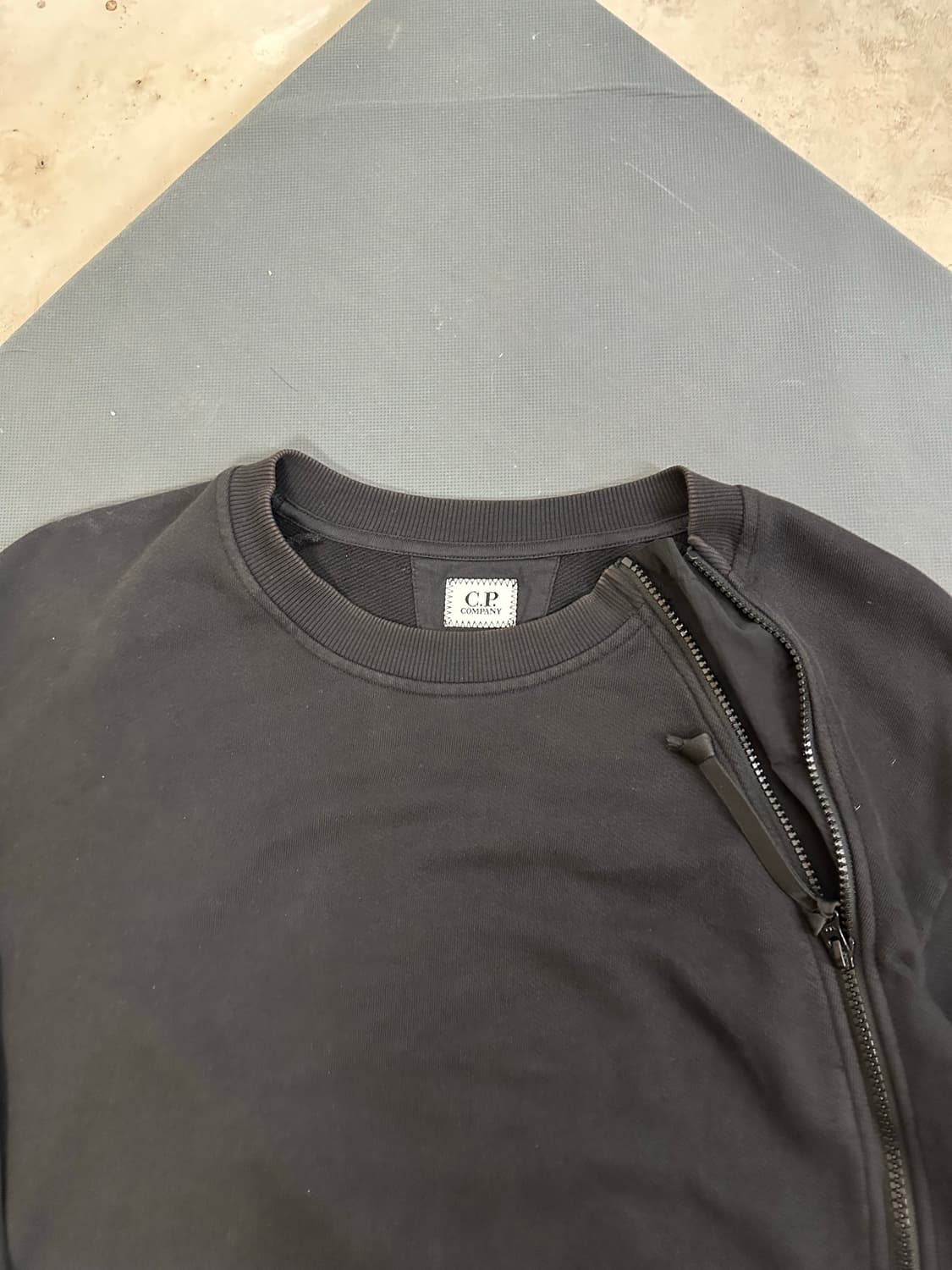 Cp company sweater Xl (105-110) 상품이미지6