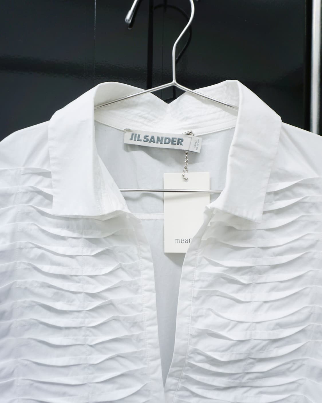 JIL SANDER blouse 상품이미지2