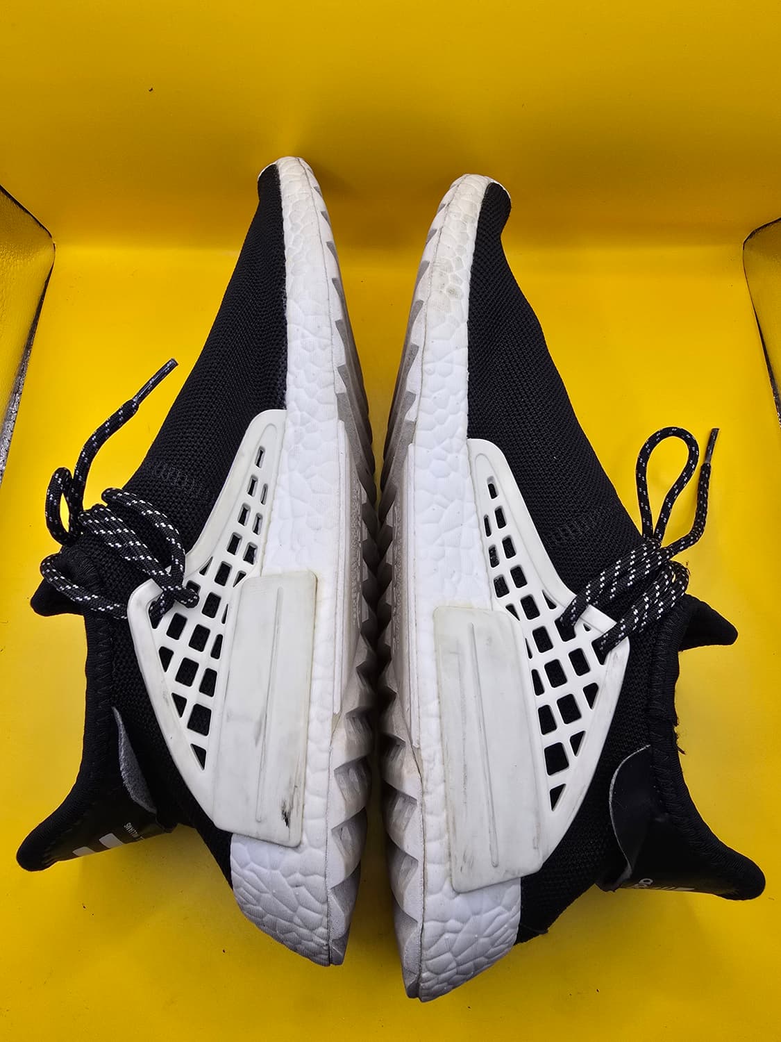 아디다스 휴먼레이스 NMD PHARRELL 윌리엄스 265 상품이미지4