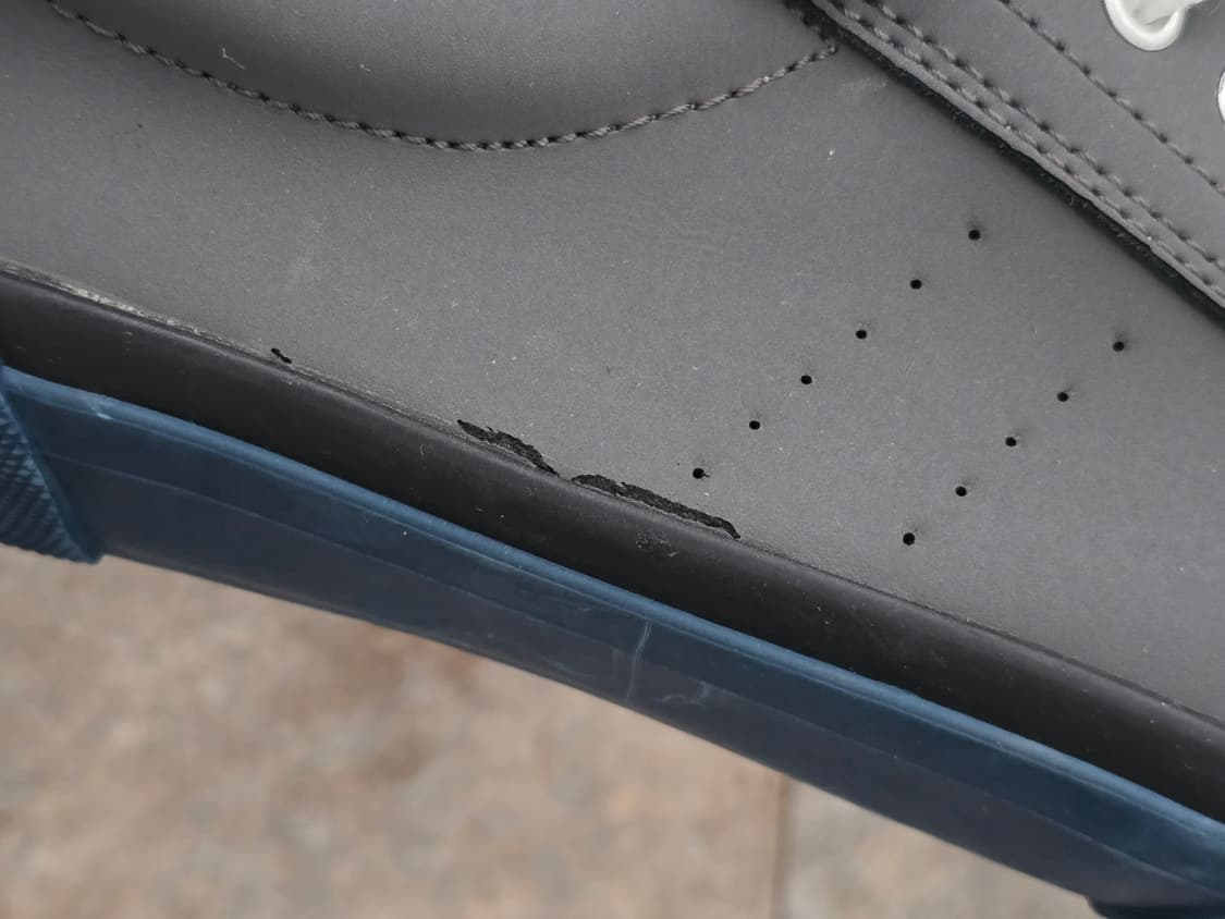 (275)커스텀멜로우 그레이 레더 상품이미지9