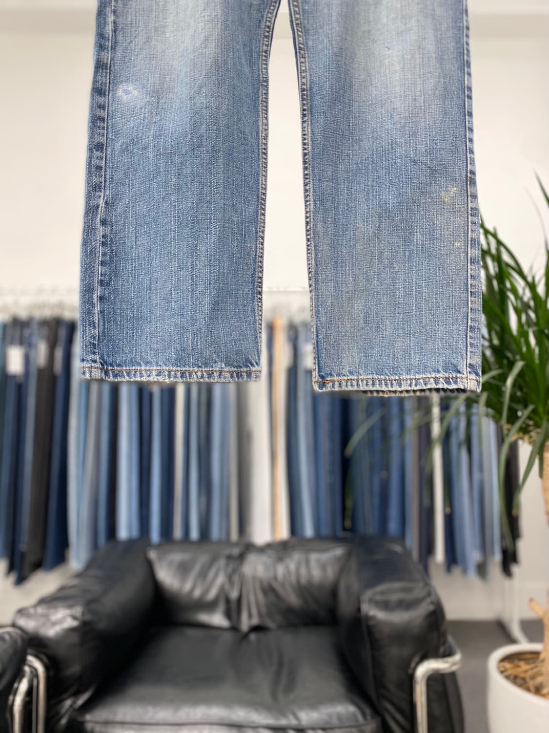 리바이스559 Loose Fit 00s 33사이즈 a5546 상품이미지3