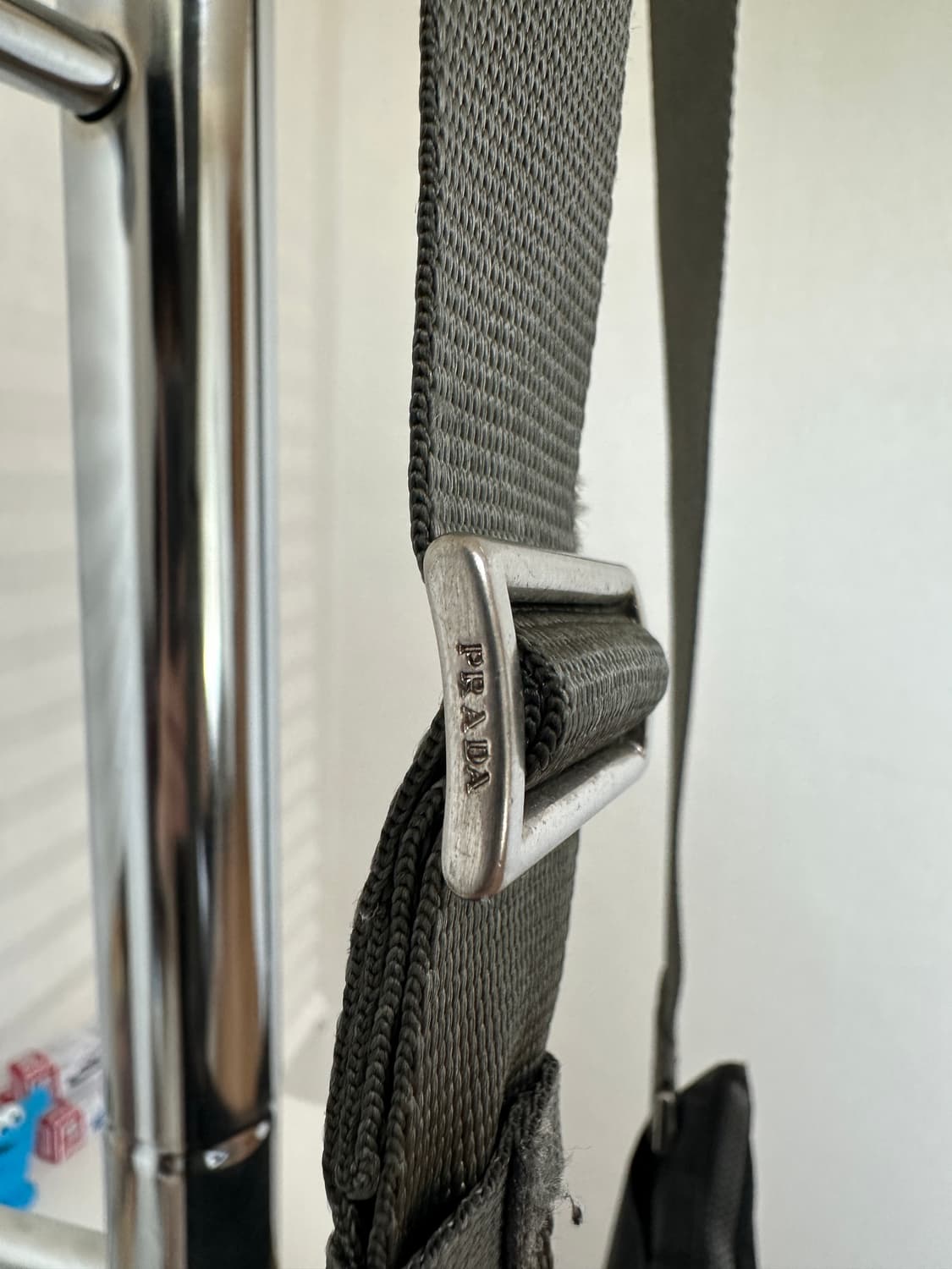 90s 프라다 스포츠 크로스백 상품이미지8