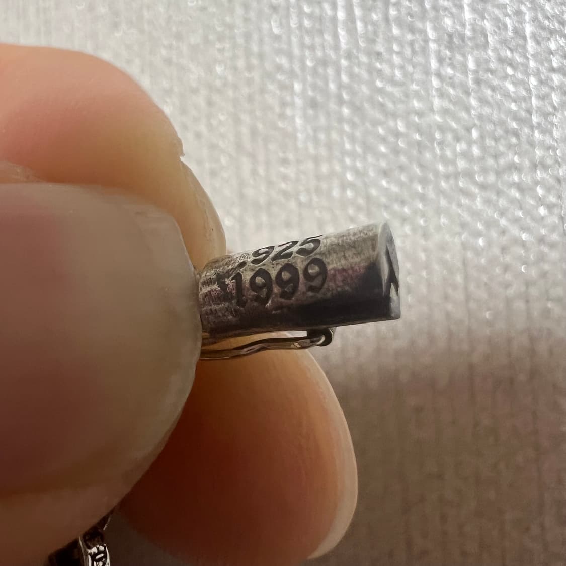 크롬하츠 페이퍼체인 24인치 신품급 판매합니다  상품이미지4