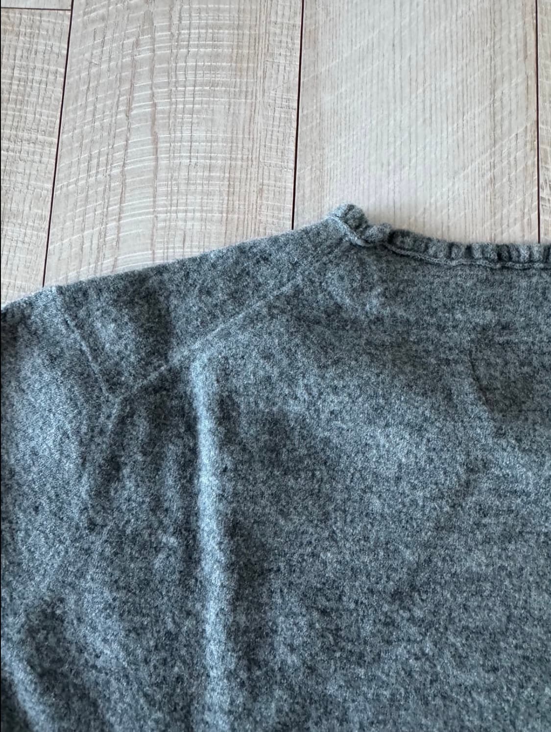 [4] NUMBER(N)INE 넘버나인 스웨터 니트 상품이미지5