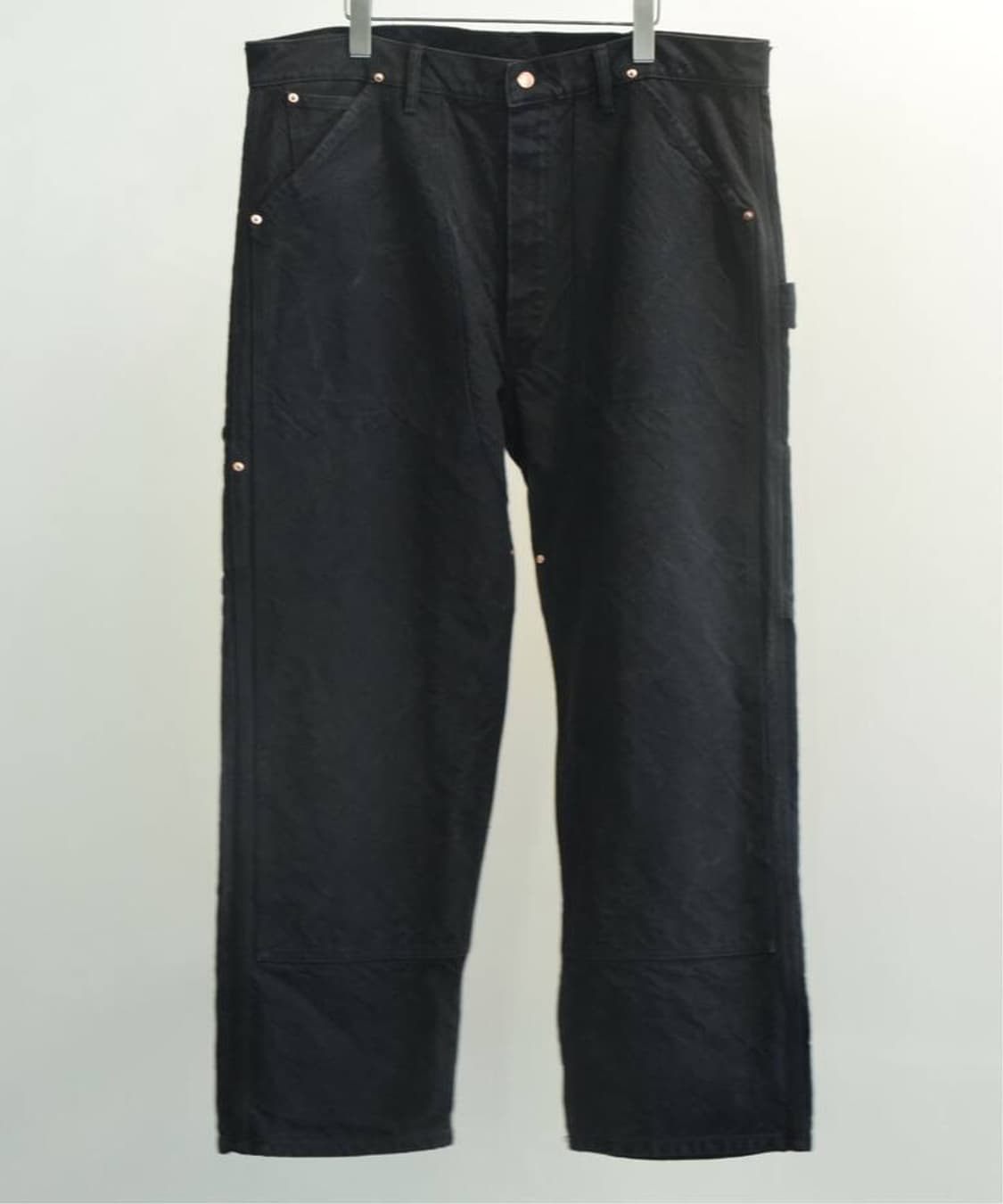 [3] 코모리 26ss 코튼 덕 페인터 상품이미지1