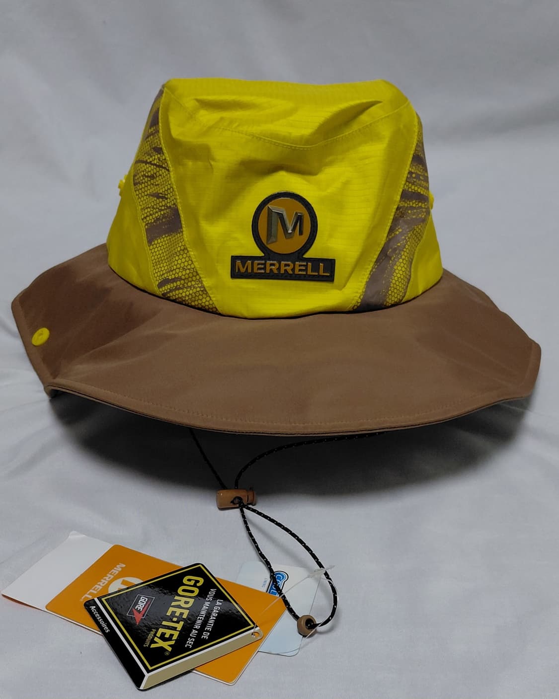 [새상품/GORE-TEX] MERRELL 고어텍스 와이드 브림 햇 -59 상품이미지2