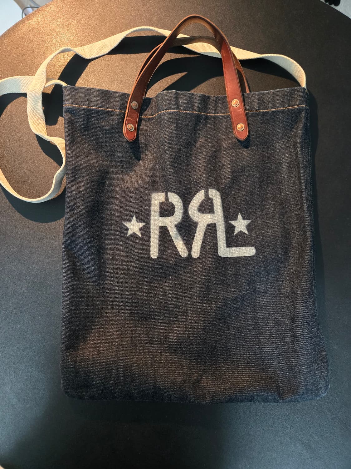 RRL 토트백 상품이미지1