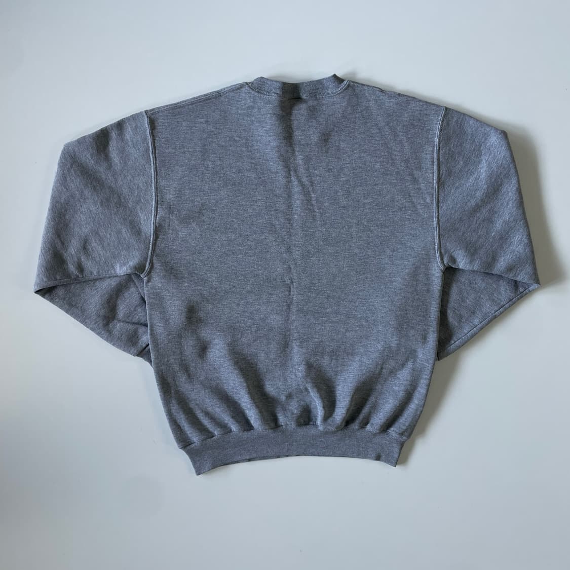 (M) 러셀 애슬레틱 플레인 스웻셔츠 상품이미지2