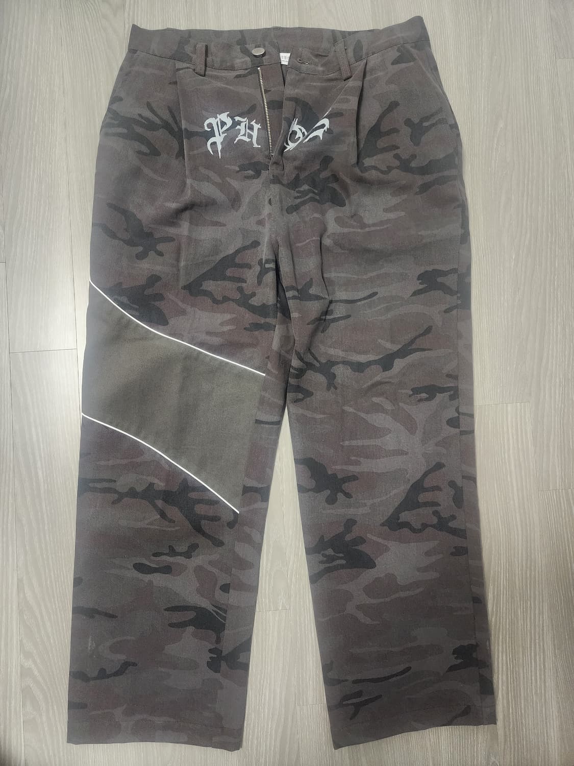 PHOS333 와이드 카모 34사이즈 상품이미지1