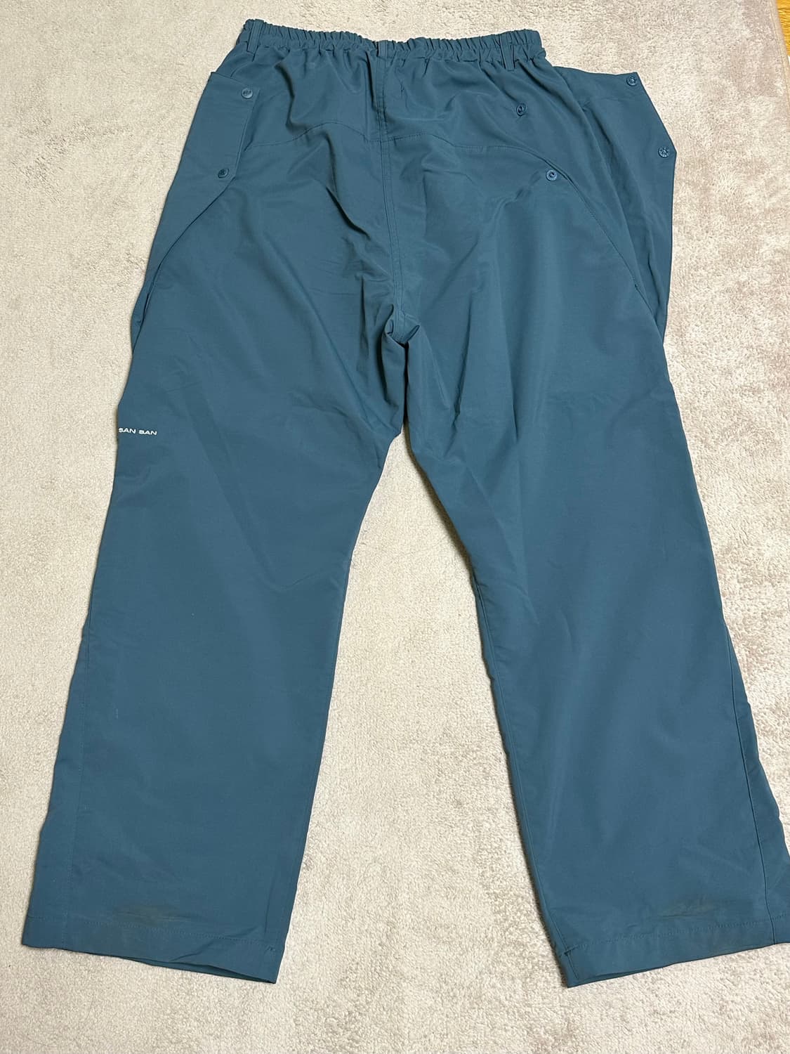 산산기어 팬츠 1사이즈 상품이미지2