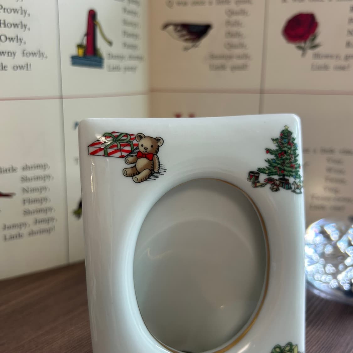 빈티지 크리스마스 액자 사진 프레임  상품이미지8