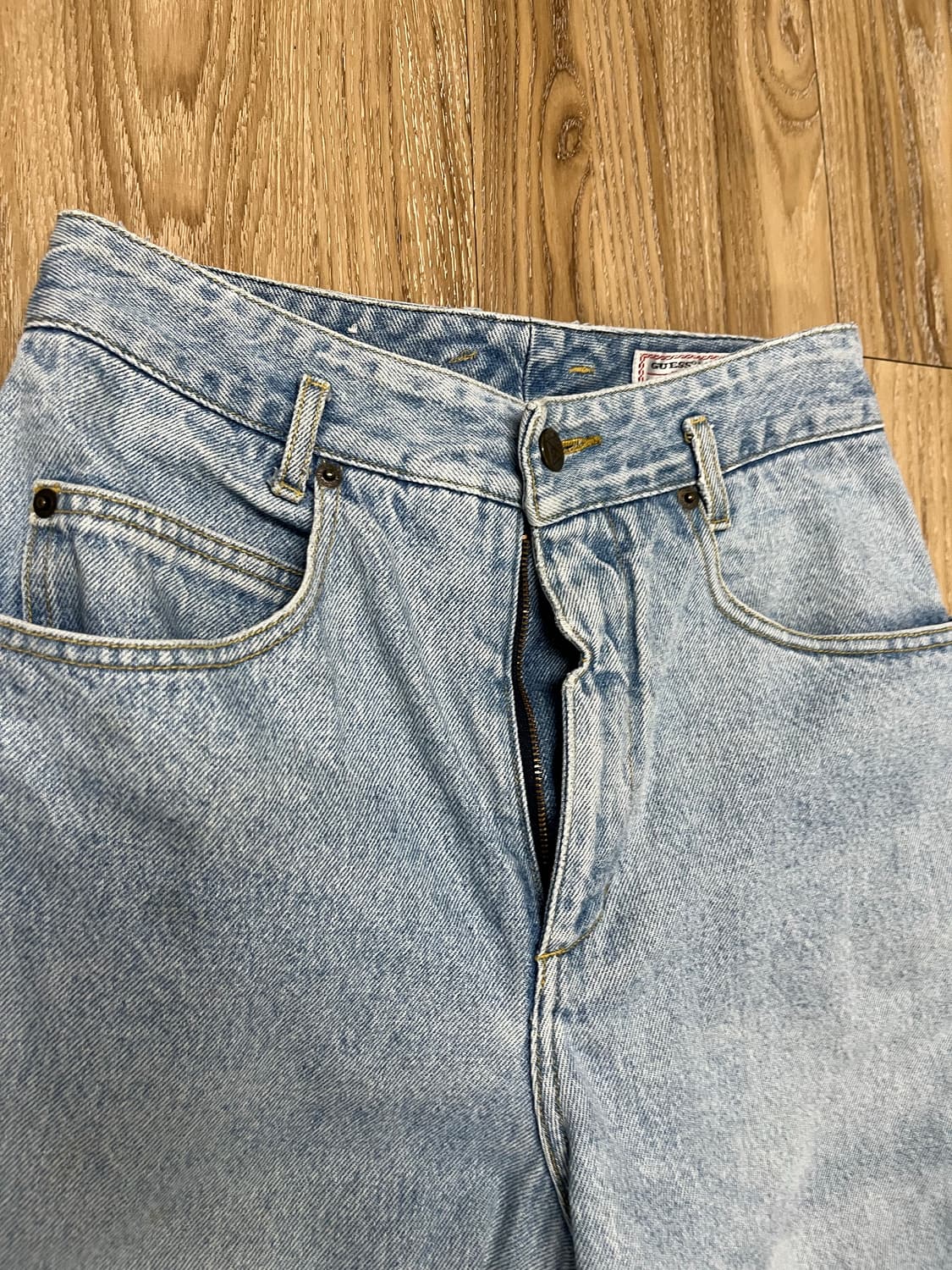 90s 게스 빈티지 청바지 27 상품이미지5