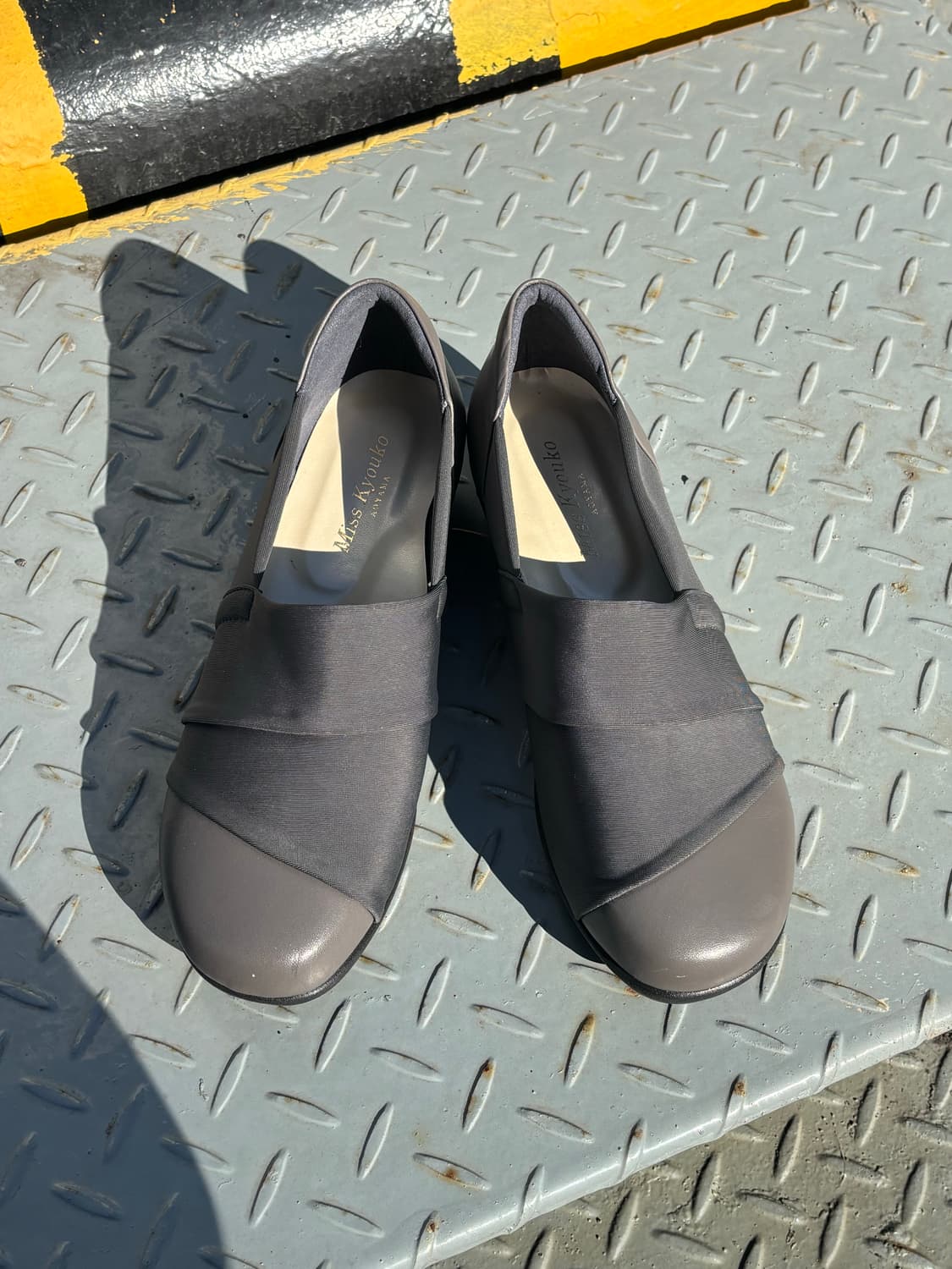 misskyouko 밴디지 플랫슈즈 상품이미지4