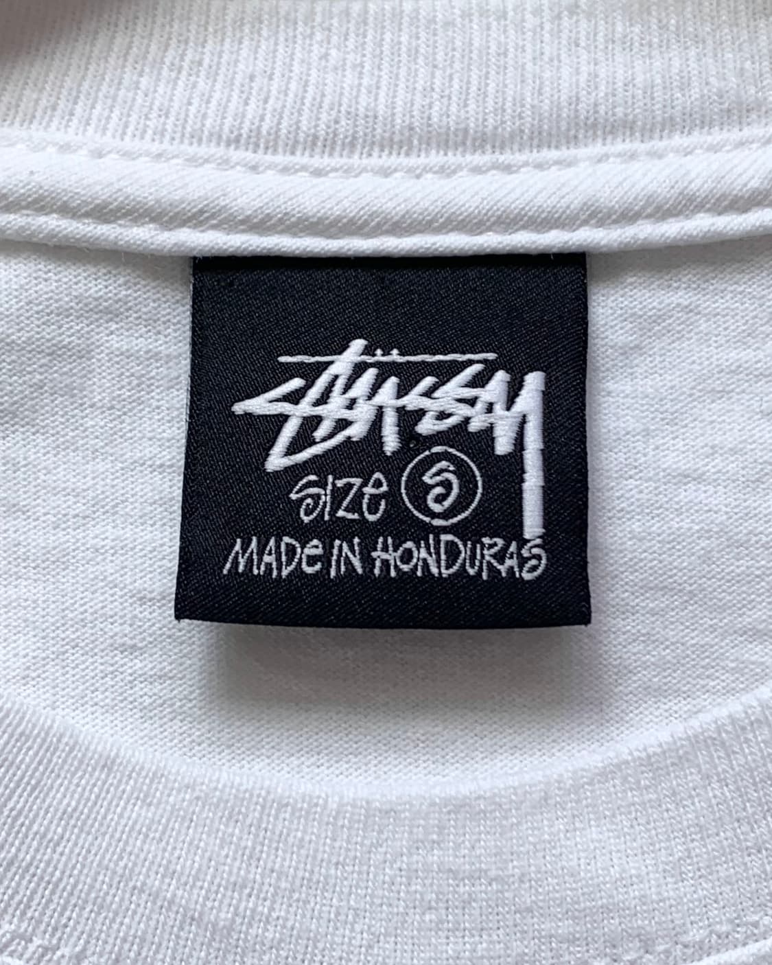 Stussy 스투시 월드투어 화이트 티셔츠  상품이미지5