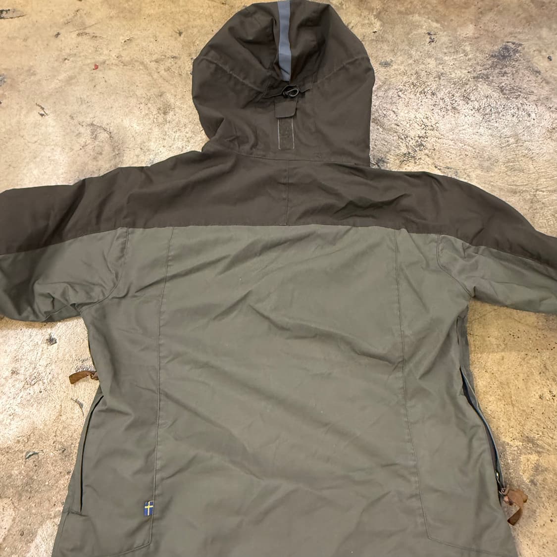 [정품/M] 피엘라벤 싱기 로프트 자켓 b18 상품이미지4